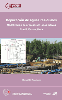 Depuración de aguas residuales: Modelización de procesos de lodos activos