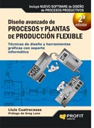 Diseño avanzado de procesos y plantas de producción flexible: Técnicas de diseño y herramientas gráficas con soporte informático