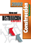 Distribución de materiales: informe anual 2008