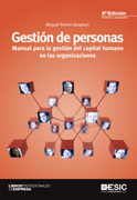 Gestión de personas: manual para la gestión del capital humano en las organizaciones