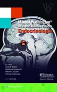 Manual Washington de especialidades clínicas: Endocrinología