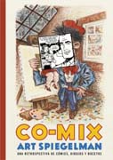 Co-mix: una retrospectiva de cómics, dibujos y boceto