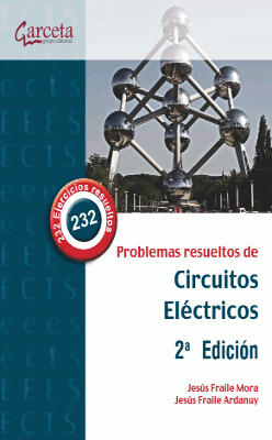Problemas resueltos de circuitos eléctricos