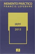 IRPF: 2015