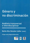 Género y no discriminación: análisis transversal e interdisciplinar