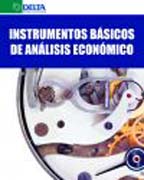 Instrumentos básicos de análisis económico