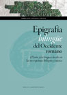 Epigrafía bilingüe del Occidente romano: El latín y las lenguas locales en las inscripciones bilingües y mixtas