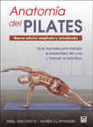 Anatomía del Pilates: Guía ilustrada para trabajar la estabilidad del core y mejorar el equilibrio