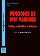Funciones de una variable: límites, continuidad y derivadas