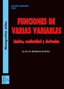 Funciones de varias variables: límites, continuidad y derivadas