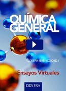 Química general: ensayos virtuales