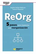 ReOrg: 5 pasos para implantar una reorganización