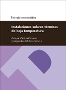 Instalaciones solares térmicas de baja temperatura