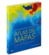 Atlas de mapas: un inovador retrato visual de nuestro planeta