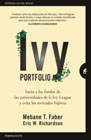 Ivy Portfolio: Imita a los fondos de las universidades de la Ivy League y evita los mercados bajistas