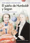 El sueño de Humboldt y Sagan: Una historia humana de la ciencia