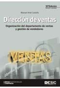 Dirección de Ventas: Organización del departamento de ventas y gestión de vendedores
