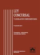 Ley Concursal y legislación complementaria: Concordancias, Jurisprudencia, Comentarios y Doctrina