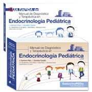Manual de diagnóstico y terapéutica en endocrinología pediátrica + Guía rápida
