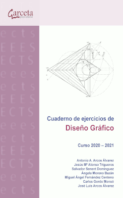 Cuaderno de ejercicios de Diseño Gráfico. Curso 2020-2021