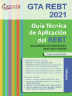 Guía Técnica de aplicación del REBT 2021: Reglamento Electrotécnico para Baja Tensión
