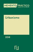 Memento Práctico. Urbanismo 2018