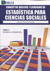 Conceptos básicos y ejercicios de estadística para ciencias sociales 3 Inferencia estadística