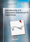 Introducción a la geometría diferencial II Superficies