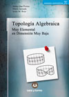 Topología algebraica: muy elemental en dimensión muy baja