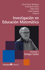 Investigación en Educación Matemática: Homenaje a Enrique Castro