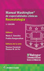 Manual Washington de especialidades clínicas. Reumatología