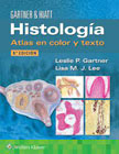 Histología: atlas en color y texto