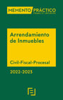 Arrendamiento de Inmuebles: Civil - Fiscal - Procesal. 2022-2023