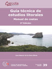 Guía técnica de estudios litorales: Manual de costas