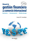 Manual de gestión financiera del comercio internacional