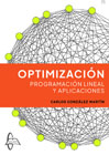 Optimización: Programación lineal y aplicaciones
