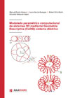 Modelado paramétrico computacional de sistemas 3D mediante Geometría Descriptiva (CeDG): Sistema diédrico