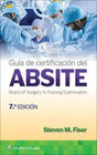 Guía de certificación del ABSITE