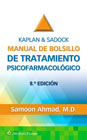 KAPLAN y SADOCK. Manual de Bolsillo de Tratamiento Psicofarmacológico