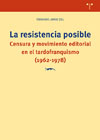 La resistencia posible: censura y movimiento editorial en el tardofranquismo (1962–1978)
