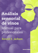 Análisis sensorial de vinos: manual para profesionales