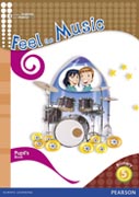Feel the Music 5 Pupils Book (English)