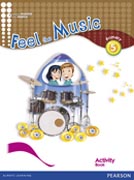 Feel the Music 5 Activity Book Pack
