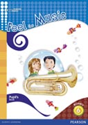 Feel the Music 6 Pupils Book (English)