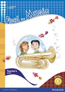 Feel the Music 6 Teachers Book Pack (English)