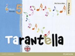 Tarantella 5 Pack Activity Book