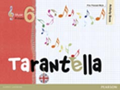 Tarantella 6 Pack Activity Book