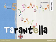 Tarantella 5 Pupils Book