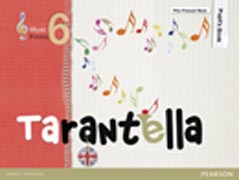 Tarantella 6 Pupils Book
