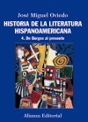 Historia de la literatura hispanoamericana 4 De Borges al presente